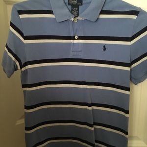 Boys polo